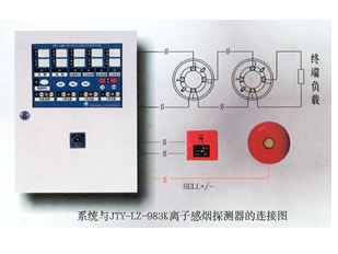 火灾自动报警控制器