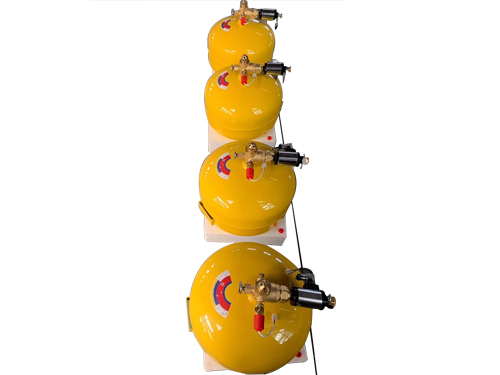 D型灭火器